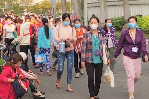 Tiền Giang: Hơn 8.000 lao động đăng ký hưởng trợ cấp thất nghiệp
