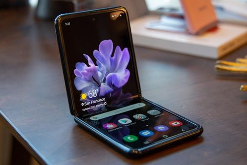 Huawei sẽ ra mắt smartphone màn hình gập vỏ sò giống của Samsung