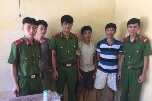 Bắt giữ 3 vụ, 3 đối tượng tàng trữ trái phép ma túy trong đêm tại Thanh Hóa