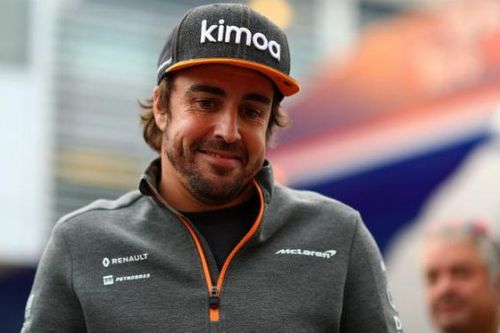 Fernando Alonso chính thức trở lại làng đua xe F1 trong mùa giải 2021