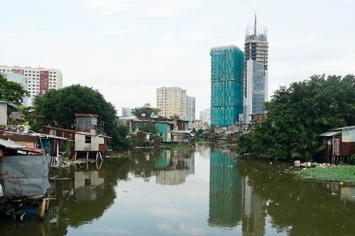TP HCM tìm phương án khai thác hiệu quả quỹ đất dọc bờ sông, kênh, rạch