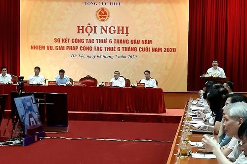 Rà soát các nguồn thu còn dư địa để tăng cường thu nợ để bù đắp một phần hụt thu do dịch Covid- 19