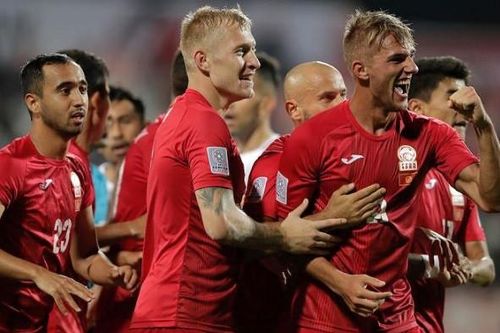 Đội tuyển Việt Nam dự kiến đá với Kyrgyzstan vào 8/10