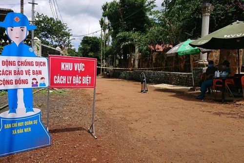Chưa phát hiện được nguồn lây dịch bạch hầu ở Tây Nguyên