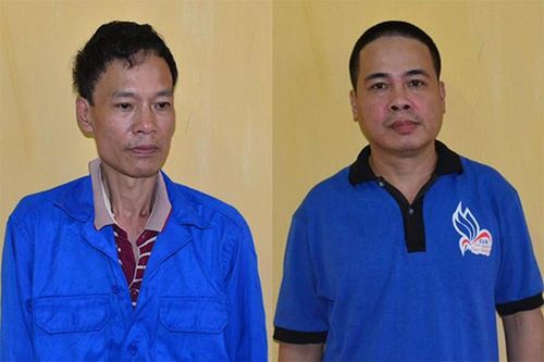 Hai 'con nghiện' giả cảnh sát hình sự lừa tiền chạy án