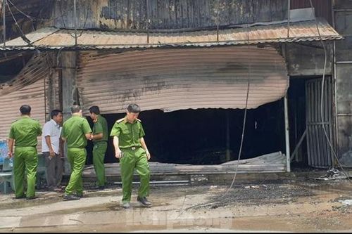 Vụ cháy 3 người tử vong: Chồng siết cổ vợ con trước khi phóng hỏa