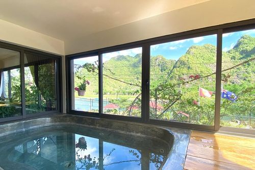 Victory Road Villas- Kiến trúc Pháp nổi bật giữa lòng Phong Nha