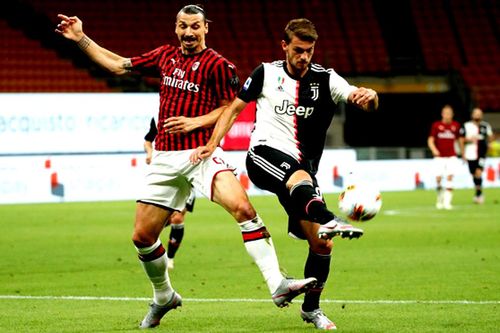 Milan thăng hoa nhấn chìm nhà ĐKVĐ Juventus lần thứ 2 trong lịch sử