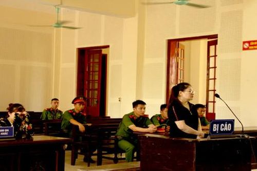 Giọt nước mắt của góa phụ 5 con trong lần thứ 3 hầu tòa