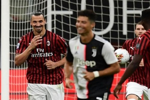Ibrahimovic: 'Nếu tôi ở đây từ đầu mùa, Milan đã vô địch Serie A'