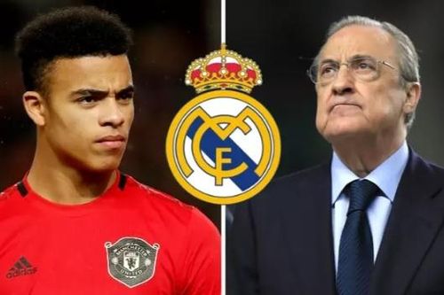 Real Madrid mơ Greenwood của MU, Messi giải nghệ ở Barca