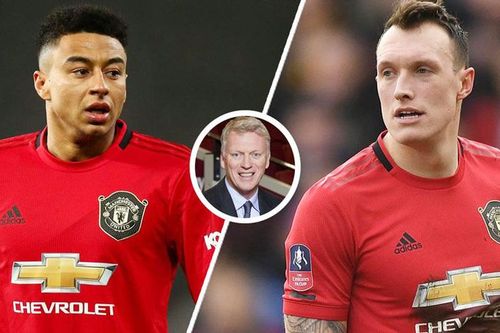 David Moyes bốc Lingard, Phil Jones khỏi 'địa ngục' MU