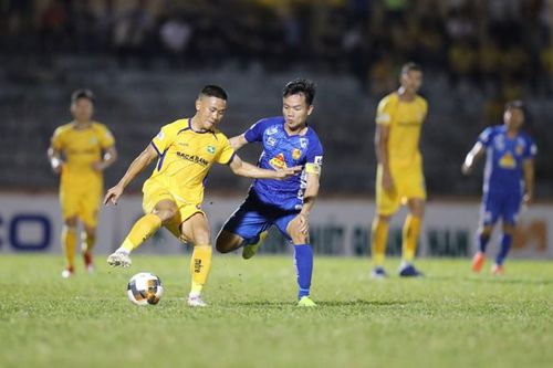 Đã bao nhiêu lần, SLNA để thua 3 trận liên tiếp trong một mùa giải tại V.League?