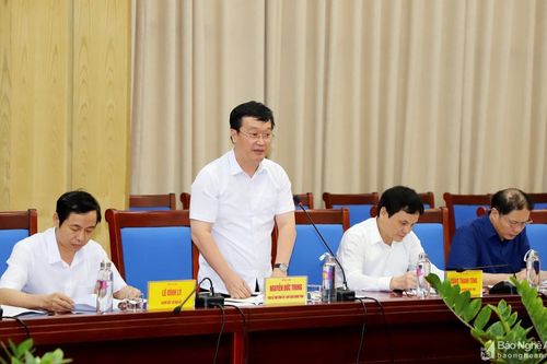 Nghệ An sẽ giảm dần cán bộ, công chức cấp xã dôi dư theo lộ trình