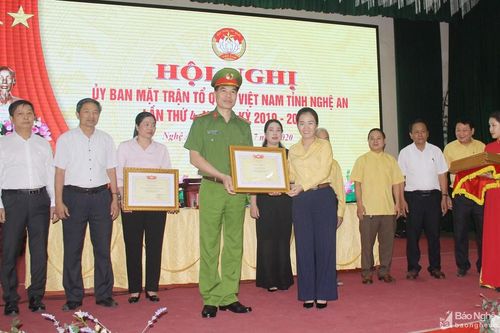 Phát huy vai trò của MTTQ các cấp tham gia phòng, chống tham nhũng, lãng phí