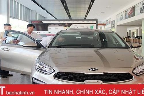 Hà Tĩnh kiểm soát tốt dịch bệnh, ngành bán lẻ 'hồi sinh'!