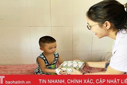 Gần 2,6 tỷ đồng hỗ trợ trẻ em hoàn cảnh khó khăn ở Hà Tĩnh