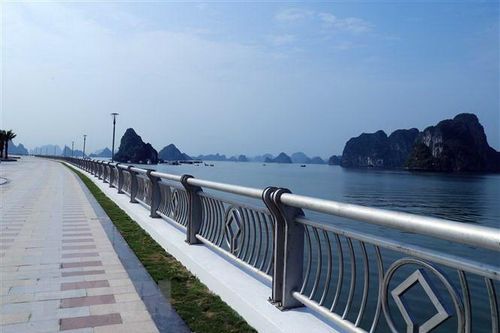 Xây dựng hạ tầng đô thị từ nguồn thu phí tham quan Vịnh Hạ Long