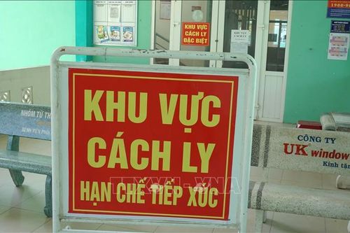 341 công dân hết thời gian cách ly tập trung trở về gia đình