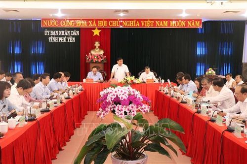 Phú Yên cần làm tốt việc lựa chọn các lĩnh vực để thu hút đầu tư