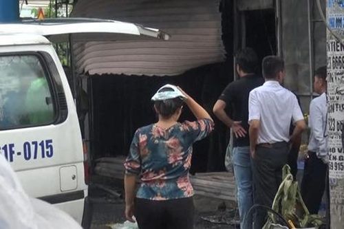 Nghi vấn án mạng trong vụ hỏa hoạn tại Bình Dương