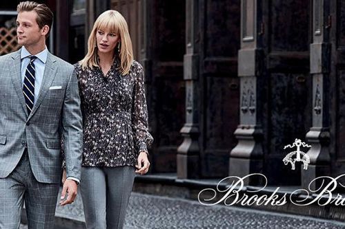 Thương hiệu thời trang lâu đời nhất của Mỹ Brooks Brothers đệ đơn phá sản
