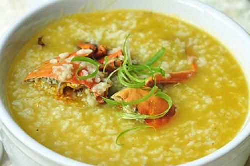 3 món cháo thanh nhiệt, bổ dưỡng