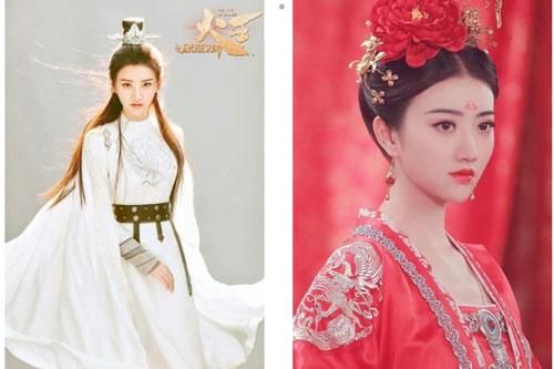 Những diễn viên Hoa ngữ sở hữu nhan sắc diễm lệ, nhận toàn phim 'hot', đóng với nhiều nam thần nhưng mãi không nổi