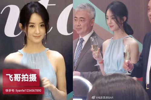 Triệu Lệ Dĩnh nhuận sắc sau sinh, 'xóa sổ' hoàn toàn quá khứ quê mùa