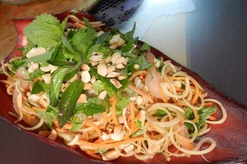 Hoa chuối chính là 'thần dược' chữa 'bách bệnh' và còn là món ăn ngon bổ dưỡng