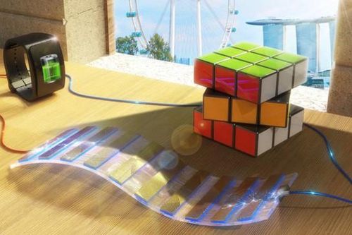 Phát hiện mới bóng râm có thể tạo ra điện