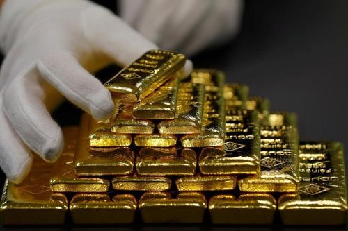 Giá vàng thế giới giao dịch quanh ngưỡng 1.800 USD/ounce phiên 7/7