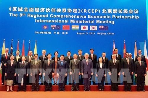 Hàn Quốc sẽ thúc đẩy ký kết RCEP trong năm nay