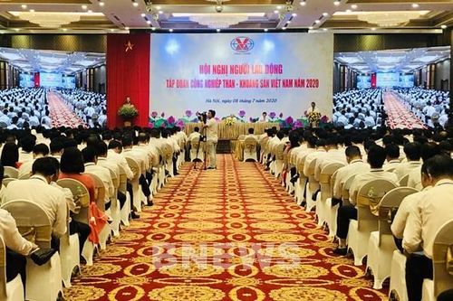 'Quả ngọt' từ chính sách hỗ trợ người lao động ngành than