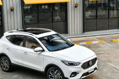 Hé lộ mẫu SUV hoàn toàn mới sắp ra mắt thị trường Việt Nam
