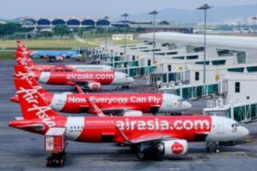 Hãng hàng không AirAsia đối mặt tương lai bất định vì Covid-19