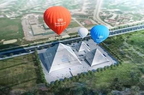 CUBIC Architects đạt giải cao cuộc thi thiết kế Bệnh viện dã chiến