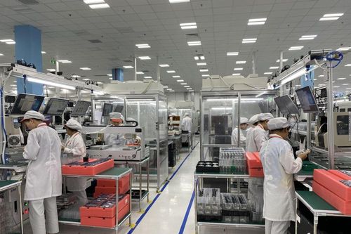 Công nghệ hiện đại: Yếu tố quyết định chất lượng sản phẩm