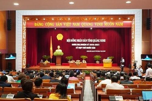 Quảng Ninh: Dự kiến thông qua 21 nghị quyết tại Kỳ họp thứ 18, HĐND tỉnh khóa XIII