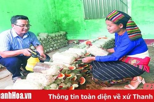 Đảng bộ xã Thanh Lâm phát huy vai trò lãnh đạo phát triển kinh tế - xã hội
