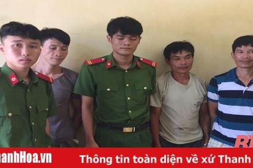 Liên tiếp bắt giữ 3 vụ, 3 đối tượng tàng trữ trái phép ma túy