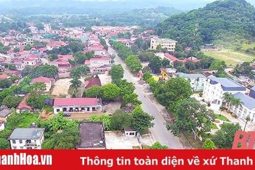 Đặt tên 18 đường trên địa bàn thị trấn Lang Chánh