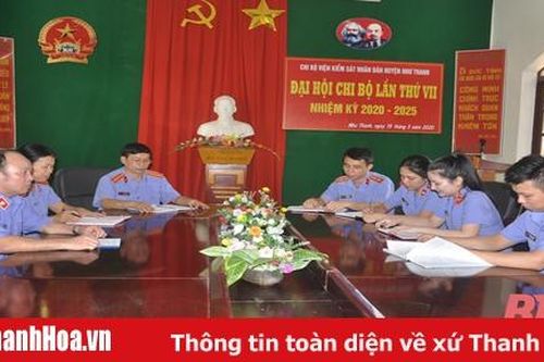 Viện kiểm sát nhân dân các cấp: Tăng cường trách nhiệm công tố trong giải quyết các vụ án, chống oan sai