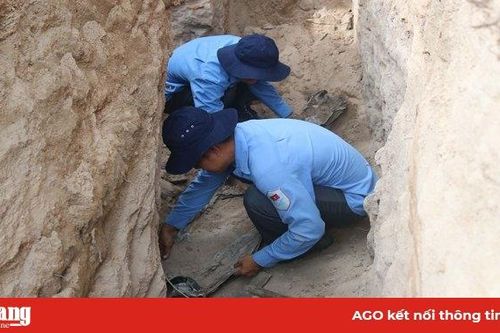 Hiệp đồng tổ chức lễ cải táng hài cốt liệt sĩ