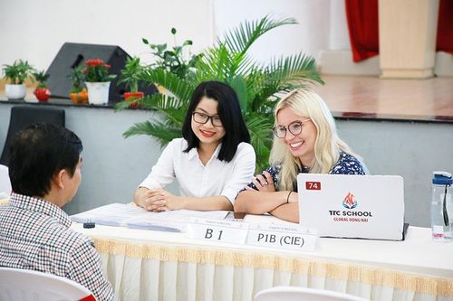 Môi trường học tập mở ra thế giới