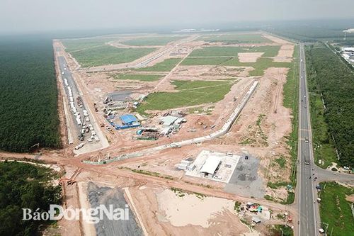 Tăng tốc xây dựng khu tái định cư Lộc An - Bình Sơn