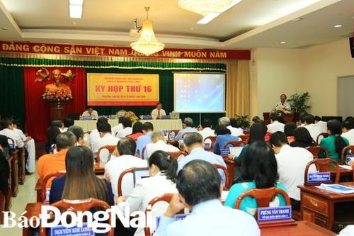 Báo cáo thẩm tra nhiều nội dung quan trọng