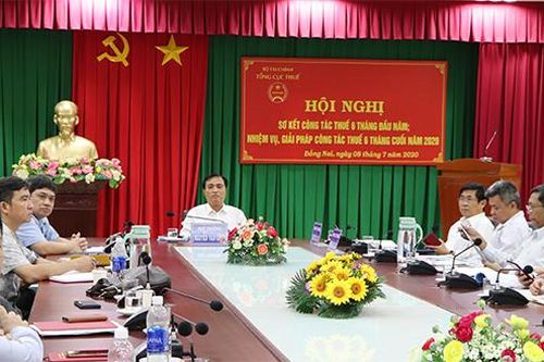 Phấn đấu thu ngân sách nhà nước đạt mức cao nhất