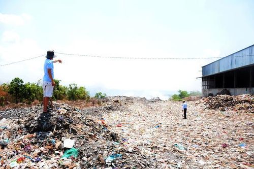Chư Sê: Lập biên bản vi phạm hành chính doanh nghiệp gây ô nhiễm