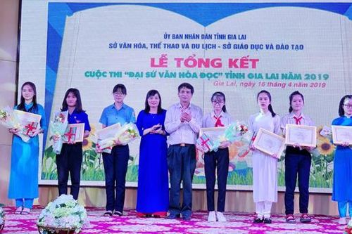 Cuộc thi 'Đại sứ văn hóa đọc': Lan tỏa ánh sáng tri thức